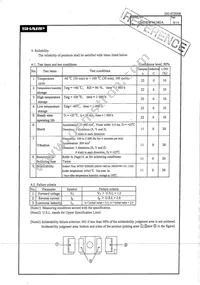 GM5BW96380A Datasheet Page 10