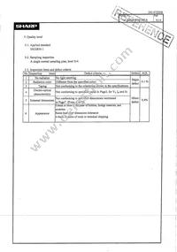 GM5BW96380A Datasheet Page 11