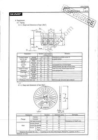 GM5BW96380A Datasheet Page 12