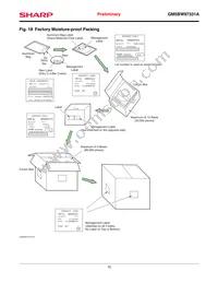 GM5BW97331A Datasheet Page 15