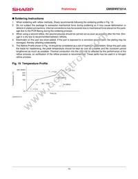 GM5BW97331A Datasheet Page 16