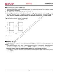 GM5BW97331A Datasheet Page 17