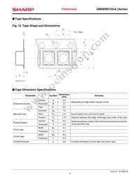 GM5BW97333A Datasheet Page 8