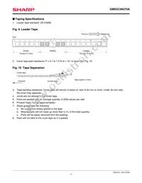 GM5GC96270A Datasheet Page 7