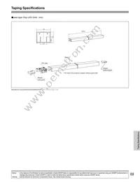 GM5JV95200AE Datasheet Page 6