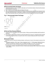 GM5SAE57P0A Datasheet Page 15