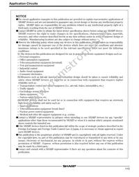 GM5UR95200A Datasheet Page 7