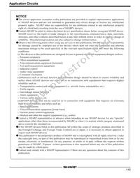 GM5WA02200A Datasheet Page 2