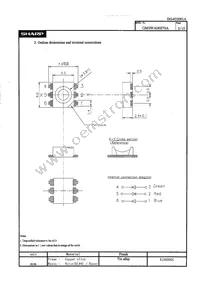 GM5WA06270A Datasheet Page 4