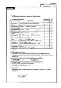 GM5WA06270A Datasheet Page 10