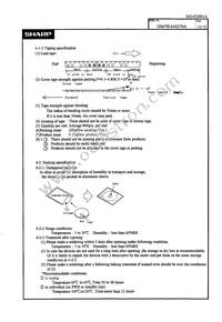 GM5WA06270A Datasheet Page 13