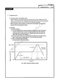 GM5WA06270A Datasheet Page 15