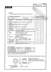 GM5WA94310A Datasheet Page 11