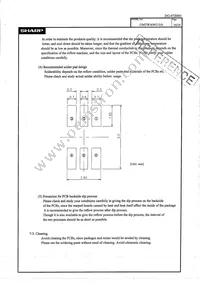GM5WA94310A Datasheet Page 17