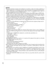 GM5ZR95200AE Datasheet Page 6