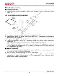 GM5ZR96270A Datasheet Page 10