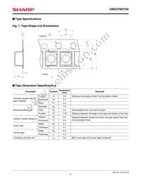 GM5ZV96270A Datasheet Page 5