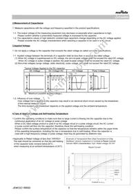 GMA05XR60J104ME12T Datasheet Page 5