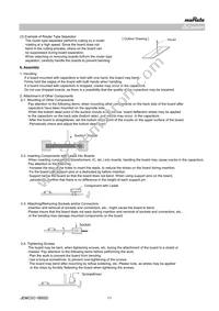 GMA05XR71A103MA01T Datasheet Page 11