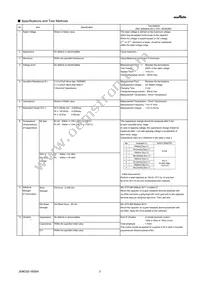 GMA0D3R71A103MA01T Datasheet Page 2