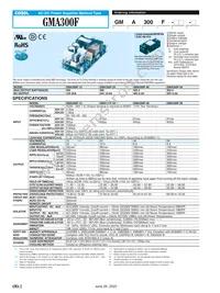 GMA300F-24-R3 Datasheet Page 2