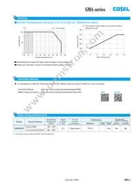 GMA300F-24-R3 Datasheet Page 5