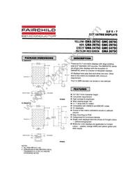 GMC2975C Datasheet Cover