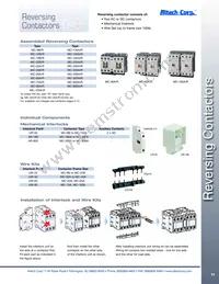 GMD-16M-10-DC24V Datasheet Page 8