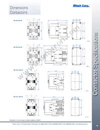 GMD-16M-10-DC24V Datasheet Page 12