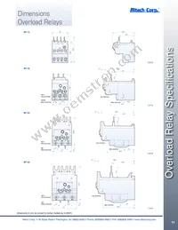 GMD-16M-10-DC24V Datasheet Page 14