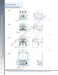 GMD-16M-10-DC24V Datasheet Page 15