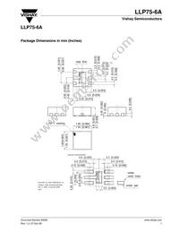 GMF05C-HS3-GS08 Datasheet Page 8