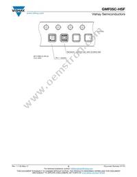 GMF05C-HSF-GS08 Datasheet Page 6