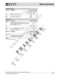 GMM3X160-0055X2-SMDSAM Datasheet Page 2