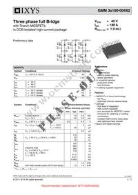 GMM3X180-004X2-SMDSAM Datasheet Cover