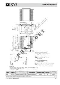 GMM3X180-004X2-SMDSAM Datasheet Page 3