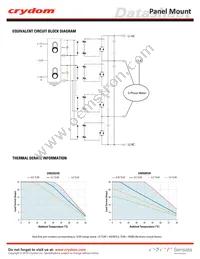 GN050DSR Datasheet Page 3