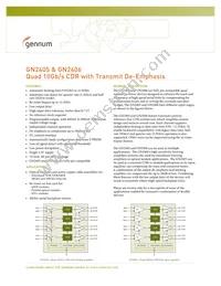 GN2406-INE3 Datasheet Cover