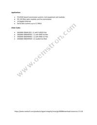 GN3068-3EB6AM5E3 Datasheet Page 2