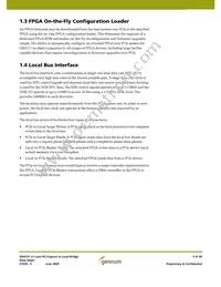 GN4121-CBE3 Datasheet Page 5