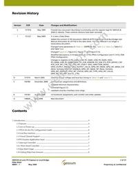 GN4124-CBE3 Datasheet Page 2