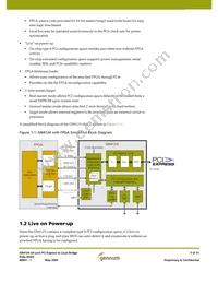 GN4124-CBE3 Datasheet Page 5