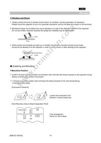 GNM0M2R60J103ME17D Datasheet Page 14