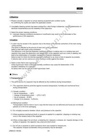 GNM0M2R60J103ME17D Datasheet Page 23