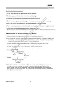 GNM0M2R60J104ME17D Datasheet Page 15