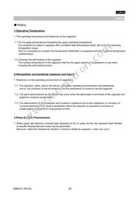 GNM0M2R60J223ME17D Datasheet Page 20