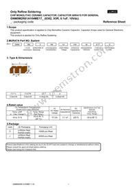 GNM0M2R61A104ME17D Datasheet Cover