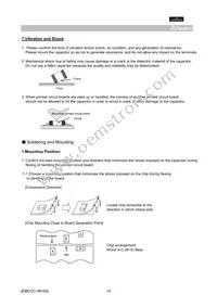 GNM0M2R61A104ME17D Datasheet Page 14