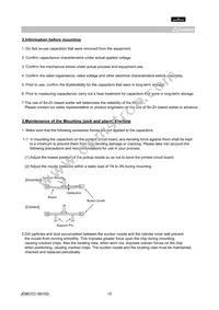 GNM0M2R61A104ME17D Datasheet Page 15