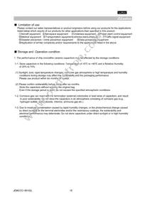 GNM0M2R61A223ME17D Datasheet Page 10